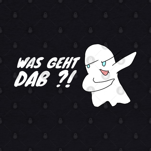 was geht dab geist by FromBerlinGift